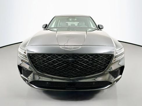New 2026 Genesis GV80 3.5T Prestige AWD/4WD image 2