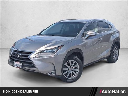 Used 2017 Lexus NX 200t FWD w/ Accessory Package image 1