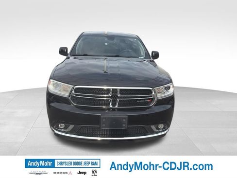 Used 2016 Dodge Durango SXT AWD/4WD image 4