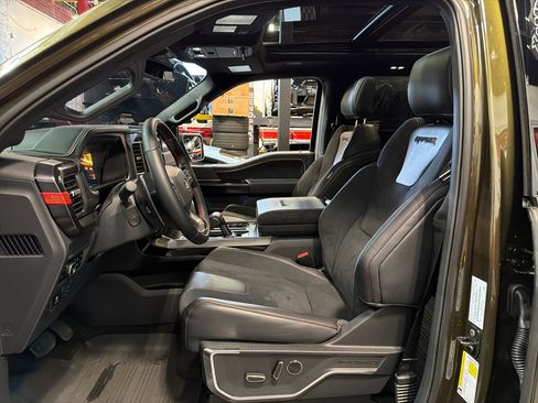 Used 2025 Ford F150 Raptor w/ Equipment Group 803A Raptor R image 15