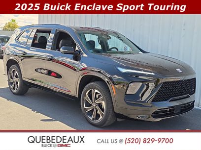 Used 2025 Buick Enclave Sport Touring w/ Super Cruise Package
