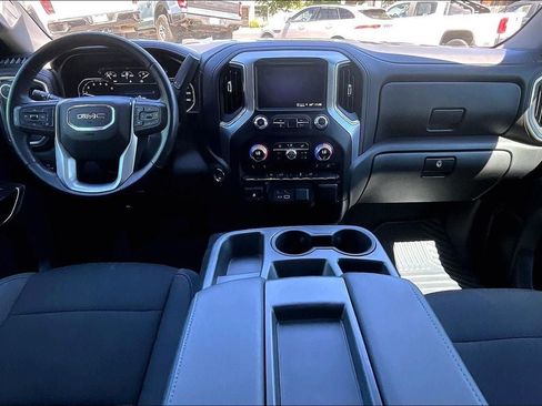 Used 2021 GMC Sierra 1500 SLE w/ Preferred Package RWD image 15