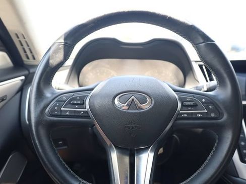 Used 2023 INFINITI Q50 Luxe w/ Cargo Package AWD/4WD image 14