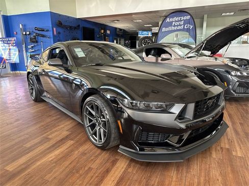 New 2025 Ford Mustang Dark Horse w/ Dark Horse Handlin Package image 3