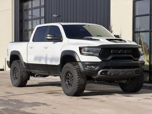 Used 2021 RAM 1500 TRX w/ TRX Level 2 Equipment Group image 4