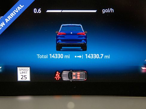 Used 2026 BMW X5 M60i AWD/4WD image 24