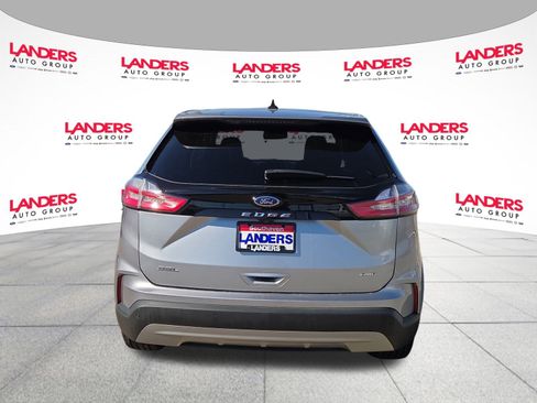 Certified 2023 Ford Edge SEL AWD/4WD image 4