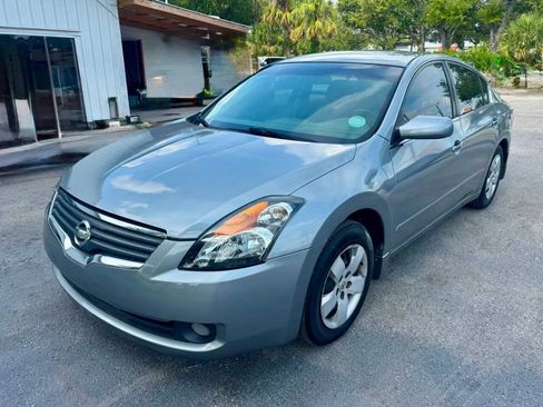 Used 2008 Nissan Altima 2.5 S w/ Convenience Pkg FWD image 11