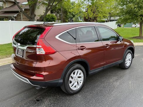 Used 2015 Honda CR-V EX-L image 7
