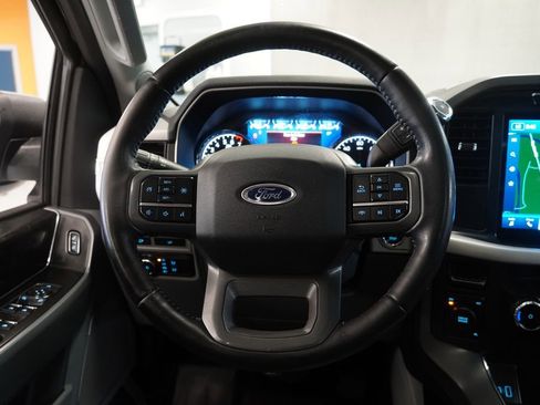 Used 2022 Ford F150 XLT w/ Equipment Group 302A High AWD/4WD image 19