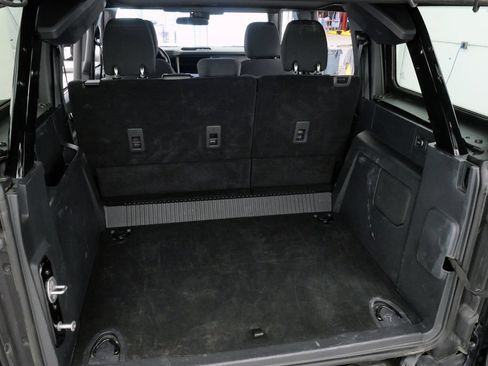 Used 2025 Ford Bronco Big Bend AWD/4WD image 36