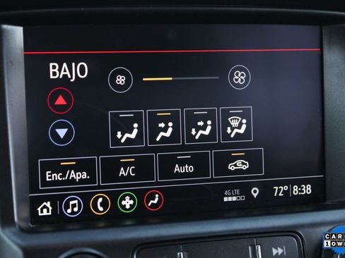 Used 2021 GMC Canyon AT4 w/ LPO, Power Package image 25