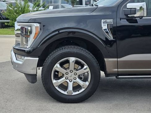 Used 2023 Ford F150 King Ranch w/ Equipment Group 601A High AWD/4WD image 10
