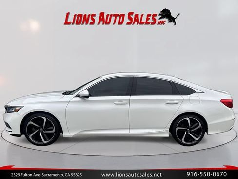 Used 2018 Honda Accord Sport image 8