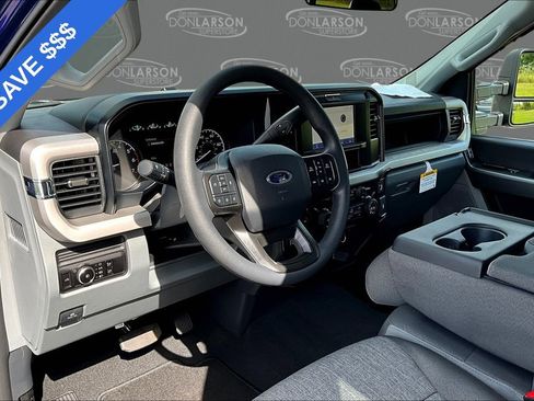 New 2026 Ford F350 XL w/ STX Appearance Package image 8