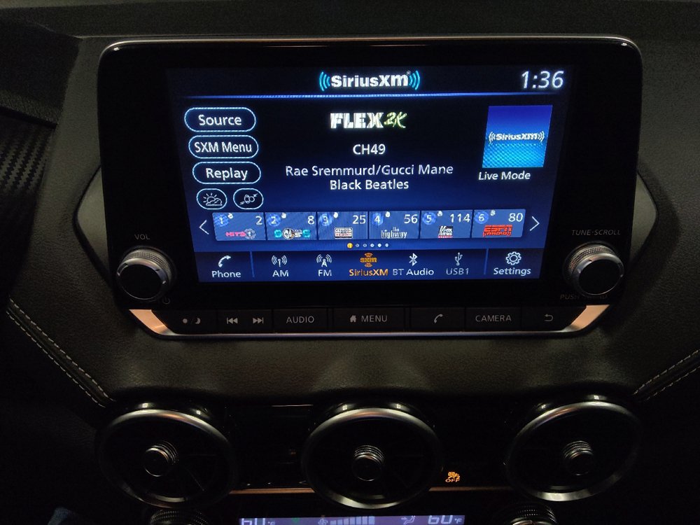 Used 2023 Nissan Sentra SV w/ All-Weather Package FWD image 25