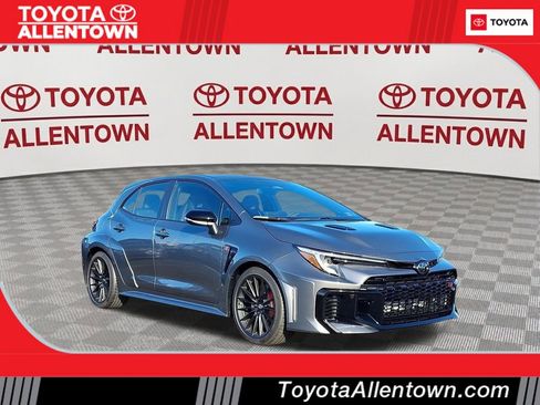 New 2025 Toyota Corolla GR AWD/4WD image 1