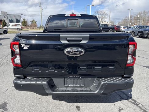 New 2026 Ford Ranger XLT w/ Equipment Group 301A High AWD/4WD image 5