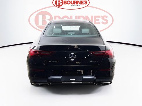 Used 2025 Mercedes-Benz CLA 250 4MATIC image 8