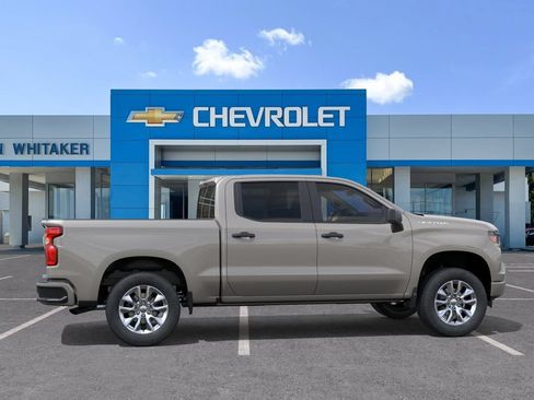 New 2026 Chevrolet Silverado 1500 Custom RWD image 5