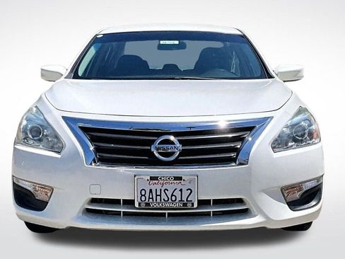 Used 2015 Nissan Altima 2.5 S w/ Power Driver Seat Package FWD image 2