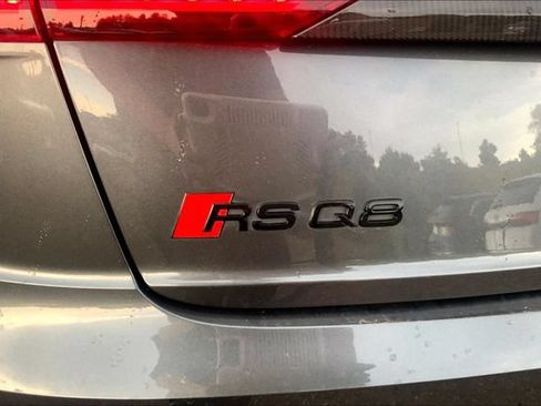Used 2023 Audi RS Q8 w/ Black Optic Package AWD/4WD image 8