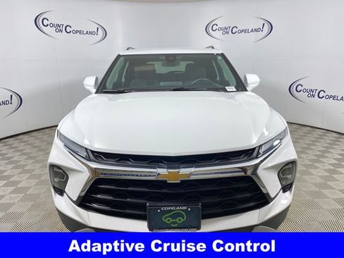 Certified 2024 Chevrolet Blazer LT w/ Convenience Package AWD/4WD image 10