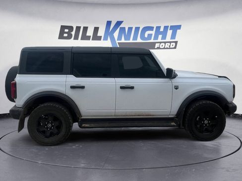 Certified 2025 Ford Bronco Big Bend w/ Black Diamond Package AWD/4WD image 6