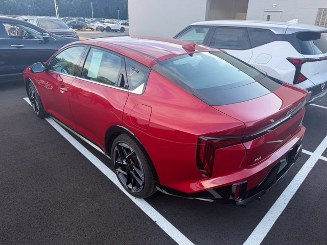 Certified 2025 Kia K4 EX FWD image 3