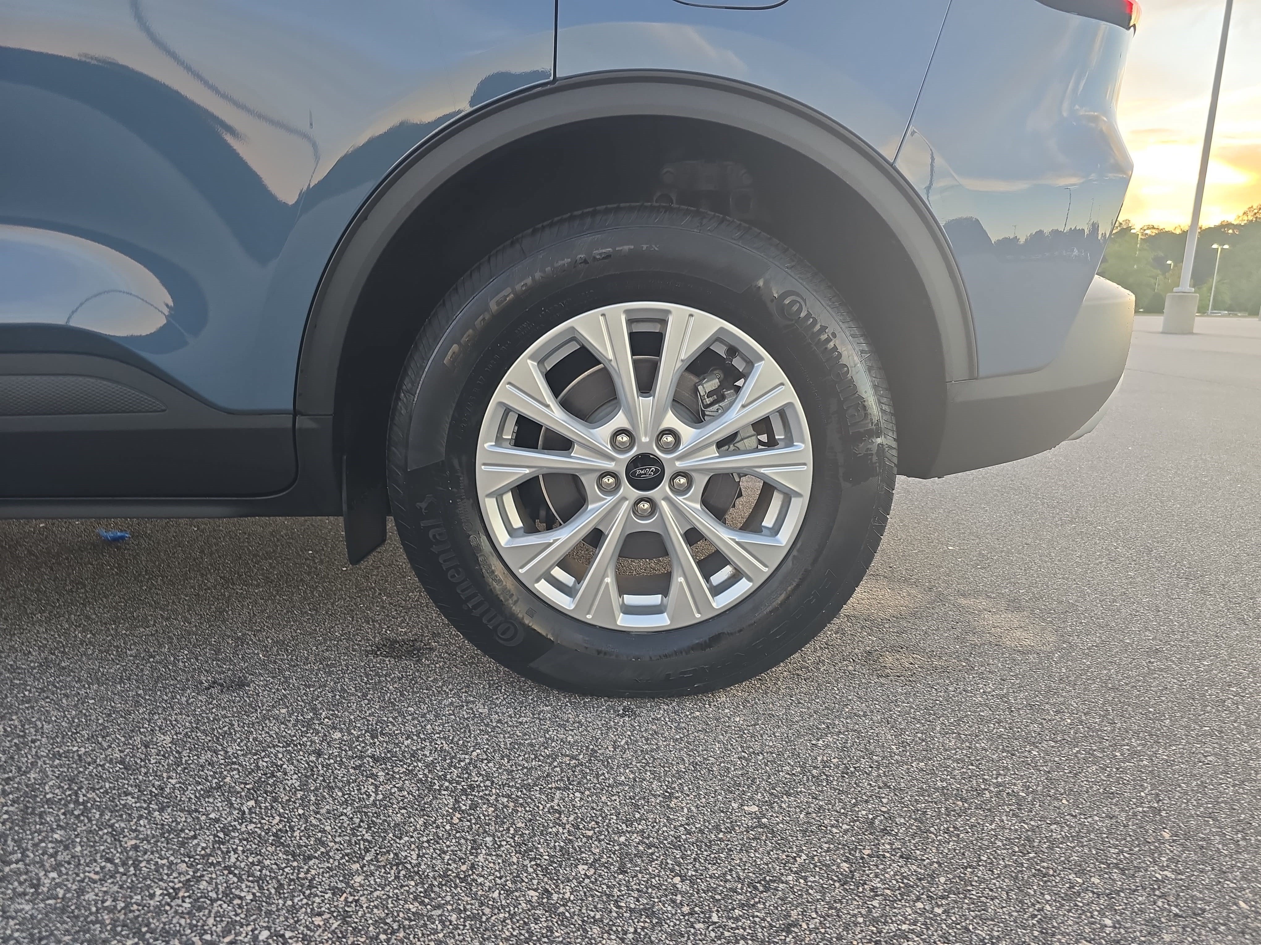 Used 2026 Ford Escape Active AWD/4WD image 31