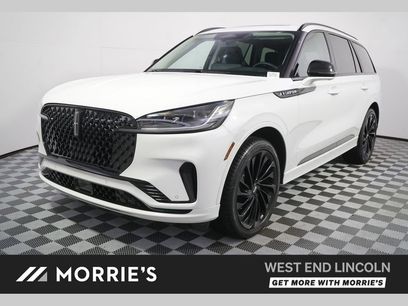 New 2026 Lincoln Aviator Reserve