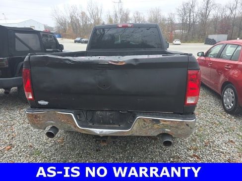 Used 2015 RAM 1500 Big Horn image 6