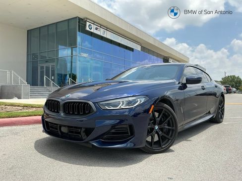 Used 2026 BMW 840i RWD image 1