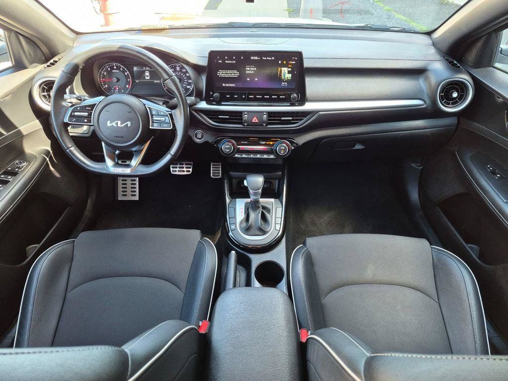 Used 2023 Kia Forte GT-Line FWD image 20