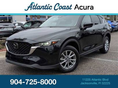 Used 2023 MAZDA CX-5 AWD 2.5 S w/ Select Package