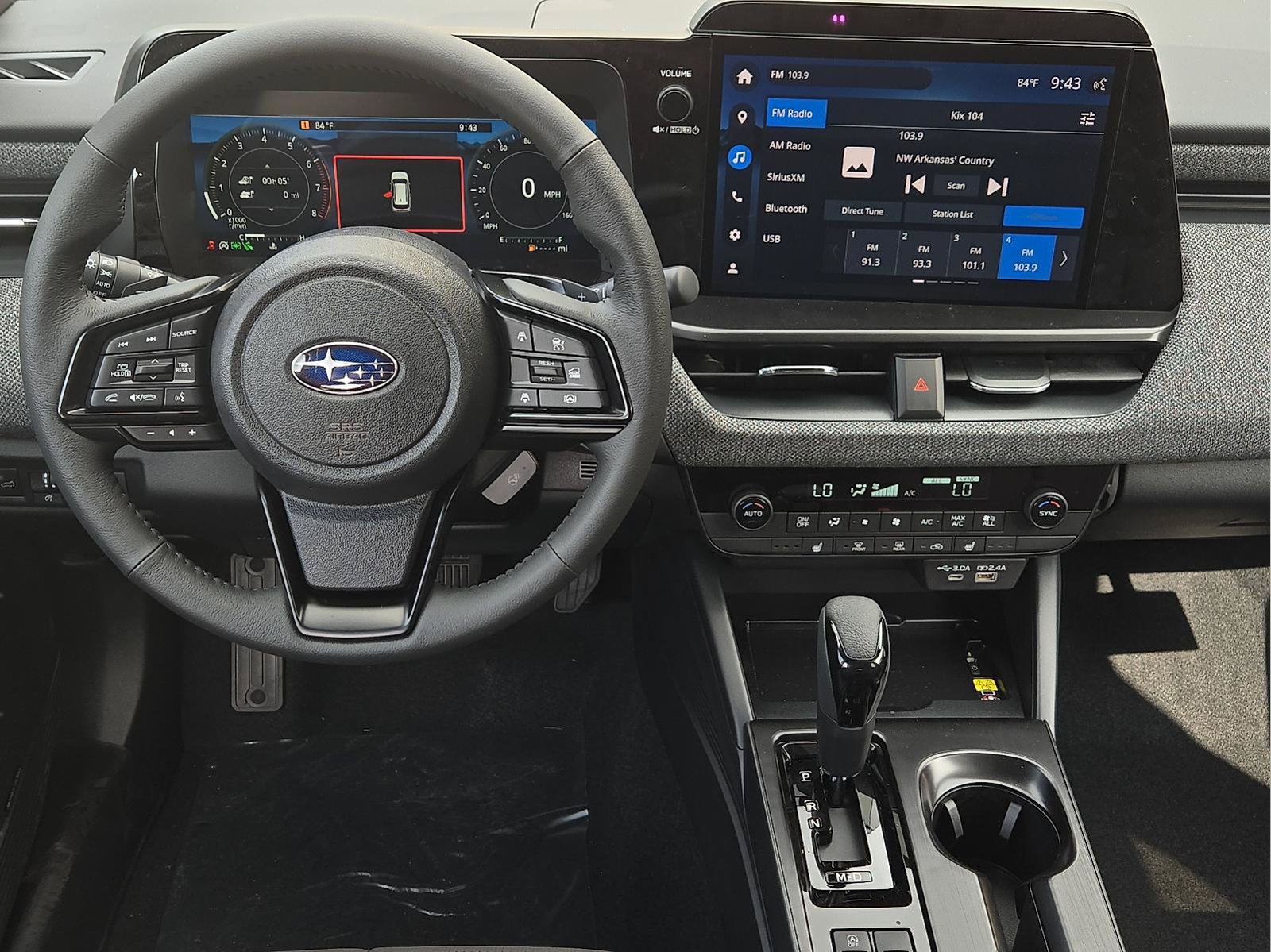New 2026 Subaru Outback Limited AWD/4WD image 12