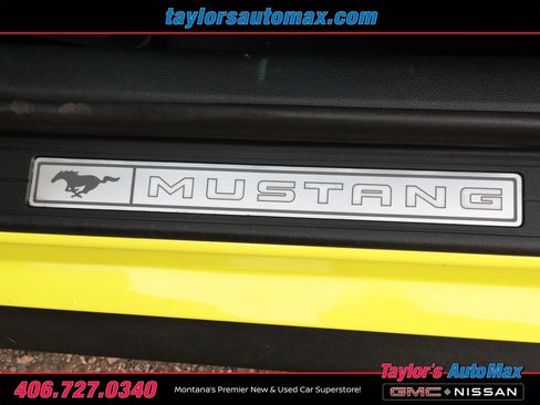 Used 2021 Ford Mustang GT image 33