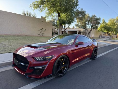 Used 2017 Ford Mustang GT w/ Enhanced Security Package image 5