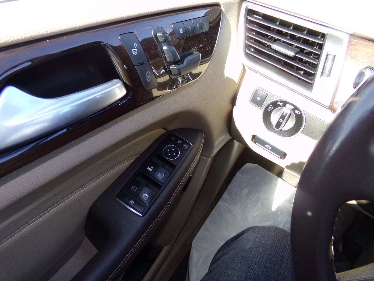 Used 2014 Mercedes-Benz ML 350 2WD image 52