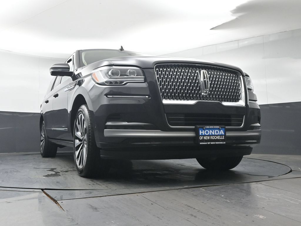 Used 2022 Lincoln Navigator L Reserve AWD/4WD image 36