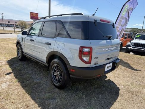 Used 2021 Ford Bronco Sport Big Bend w/ Big Bend Package image 5