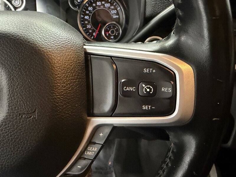 Used 2024 RAM 2500 Big Horn w/ Off Road Package AWD/4WD image 10