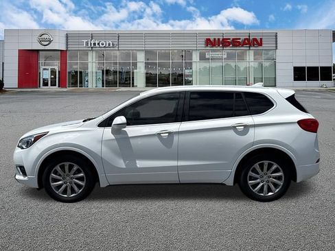 Used 2020 Buick Envision Essence FWD image 4