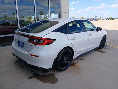 New 2025 Honda Civic Sport image 6
