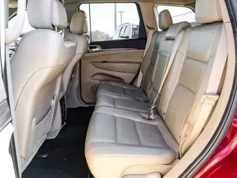 Used 2021 Jeep Grand Cherokee Limited w/ Luxury Group II AWD/4WD image 46