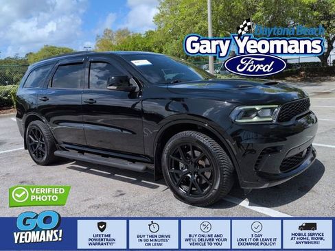 Used 2024 Dodge Durango R/T image 1