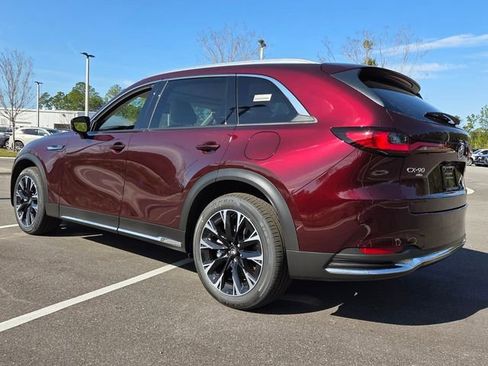 New 2026 MAZDA CX-90 Plug-In Hybrid w/ Premium Plus image 3