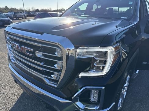 Certified 2021 GMC Sierra 1500 SLT w/ SLT Premium Package image 37