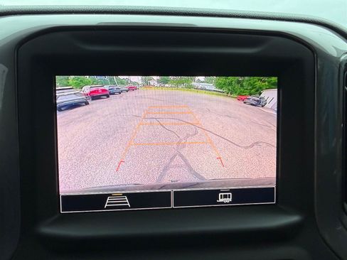 Certified 2022 Chevrolet Silverado 1500 Custom AWD/4WD image 24