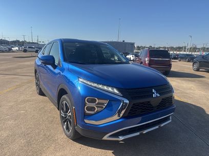Used 2024 Mitsubishi Eclipse Cross SE